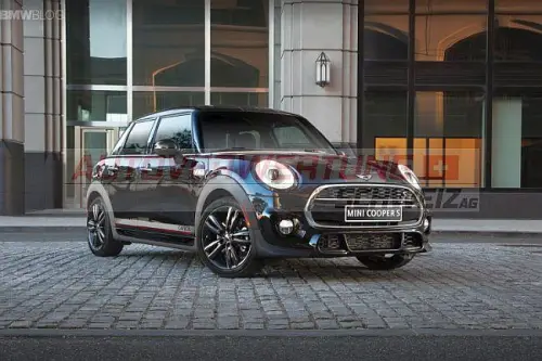 9360501 Sicherungskasten Mini Cooper F55