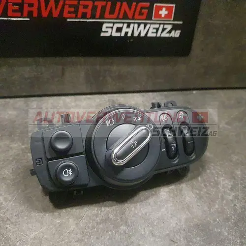 9865843 Lichtschalter Mini Cooper F55