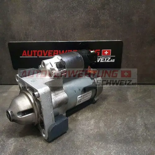 8658275-03 Anlasser Mini Cooper F55