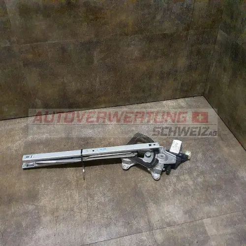Fensterheber mit Motor Vorne Rechts Hyundai I20 1.4L