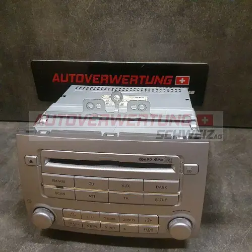 961001J202 Radio Hyundai I20 1.4L