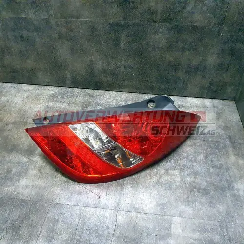 924021J000 Rückleuchte Hinten Rechts Hyundai I20 1.4L