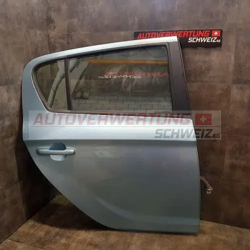 Türe Hinten Rechts Hyundai I20 1.4L