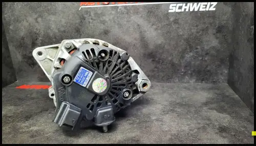 Alternator 90 A Hyundai / Kia 2655447 / 37300-2B101