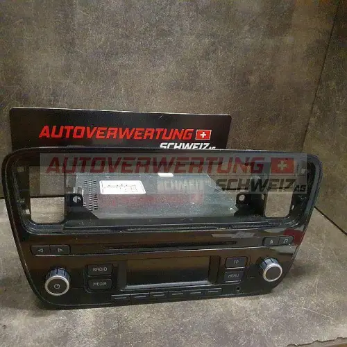 1S0035156H Radio VW Up