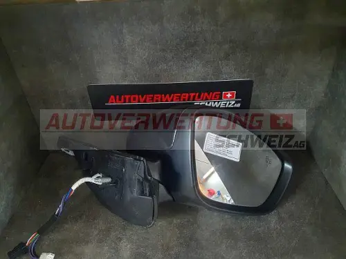 Aussenspiegel Vorne Rechts Citroen C3 III