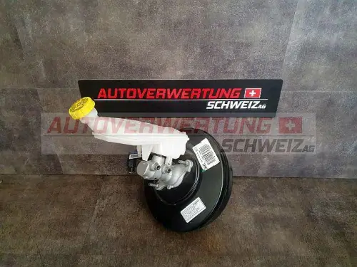 1635068680 Bremskraftverstärker Citroen C3 III