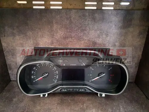 9828217780 Tacho Citroen C3 III