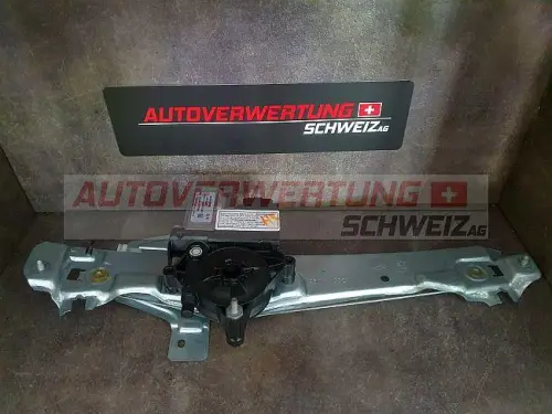Fensterheber mit Motor Hinten Rechts Citroen C3 III