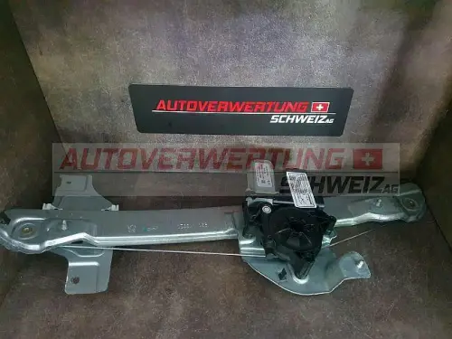 Fensterheber mit Motor Vorne Rechts Citroen C3 III