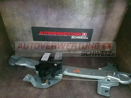Fensterheber mit Motor Vorne Links Citroen C3 III