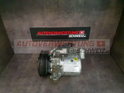 9815198580 Kimakompressor Citroen C3 III