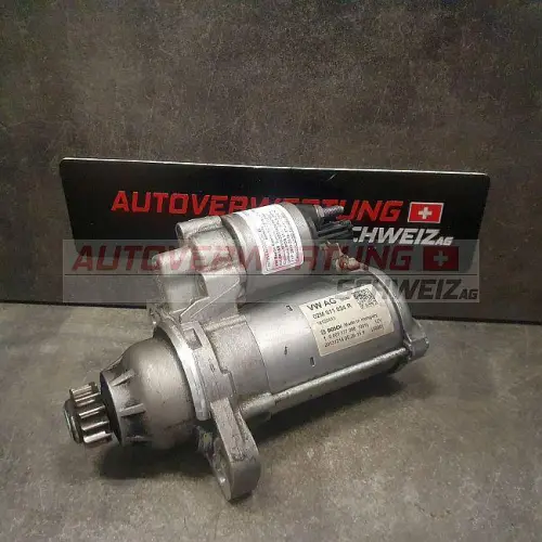 02M911024R Anlasser VW Beetle