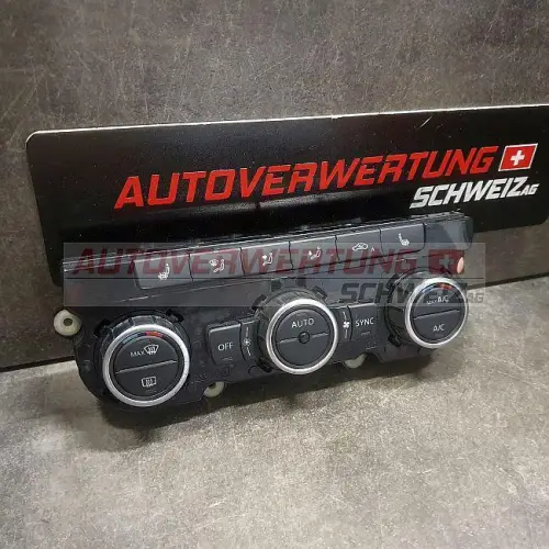 5C0907044A Klimabedienteil VW Beetle