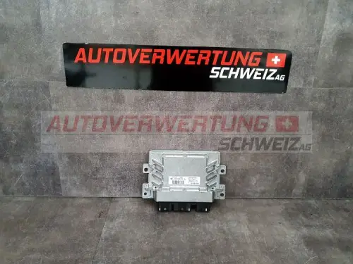 8200570865E Drosselklappe Renault Clio 1.2L