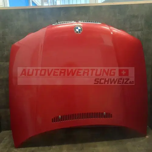 Motorhaube BMW E46