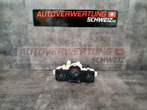 Scheibenwischermotor Vorne Renault Clio 1.2L