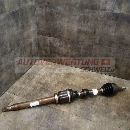 F1FA33436EB Antriebswelle Vorne Rechts Ford Focus III