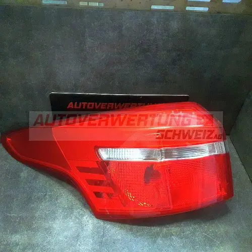 Rückleuchte Hinten Links Ford Focus III