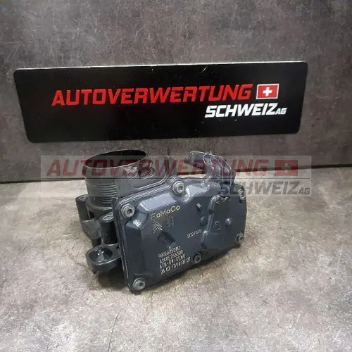 9806625280 Drosselklappe Ford Focus III