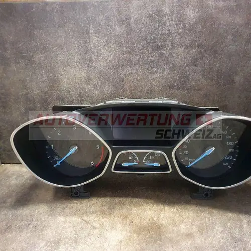 F1ET10849BL Tacho Ford Focus III