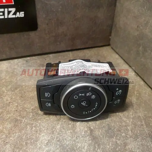 F1ET13A024CB Lichtschalter Ford Focus III