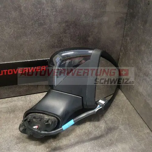 Aussenspiegel Vorne Rechts Renault Clio MK6*