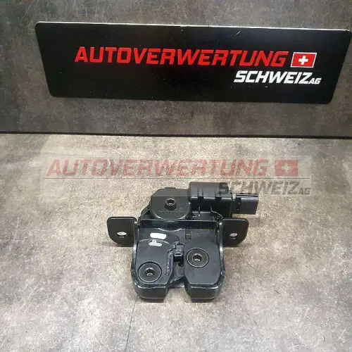 846360003R Heckklappenschloss Renault Clio MK6