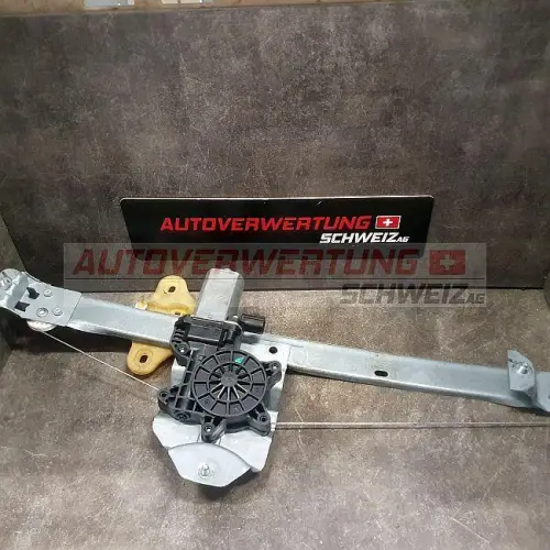 Fensterheber mit Motor Vorne Rechts Renault Clio MK6