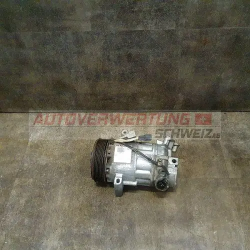 926007741R Klimakompressor Renault Clio MK6