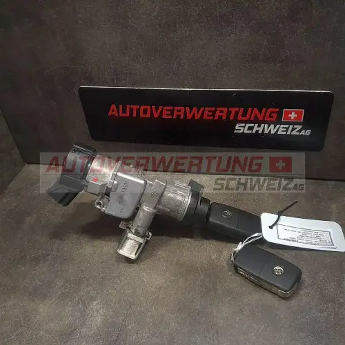 6R0905851F Lenkschloss VW Polo GTI 6R