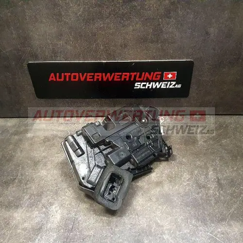 5K1837016B Türschloss Vorne Rechts VW Polo GTI 6R