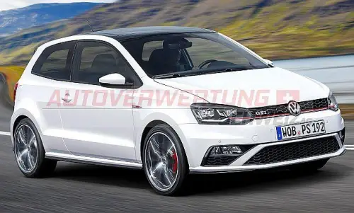 Gurtschloss Hinten VW Polo GTI 6R