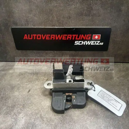 6R0827505B Heckklappenschloss VW Polo GTI 6R