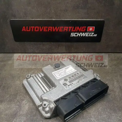 03C906027AR Motorsteuergerät VW Polo GTI 6R