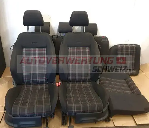 Sitz Set VW Polo GTI 6R