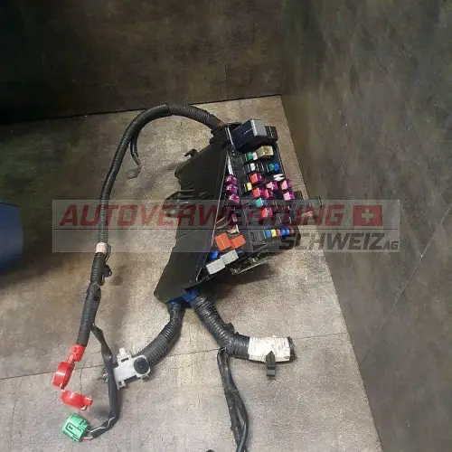 Sicherungskasten Subaru XV