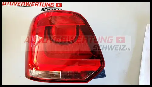 6R0945111B Rückleuchte Hinten Links VW Polo 6R0945095N