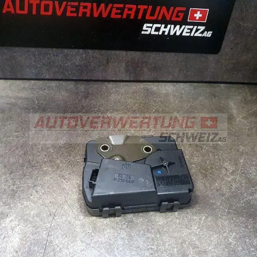 HECKKLAPPENSCHLOSS BMW E61