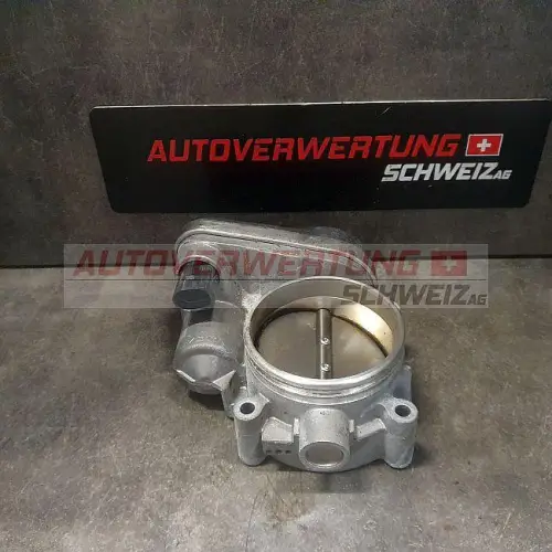 DROSSELKLAPPE BMW E61