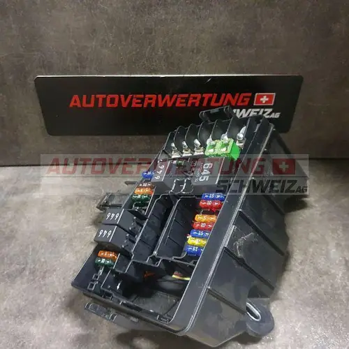 5q0907361a SICHERUNGSKASTEN VW GOLF 7