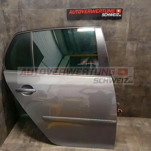 TÜRE HINTEN RECHTS VW GOLF 5