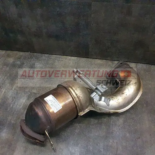 1K0131701CM KATALYSATOR VW GOLF 5