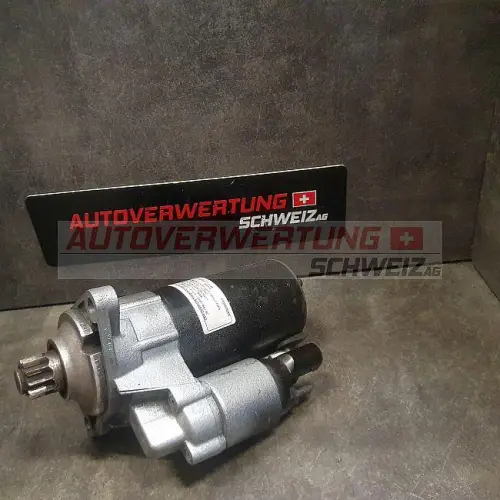 02e911023h ANLASSER VW PASSAT 3C