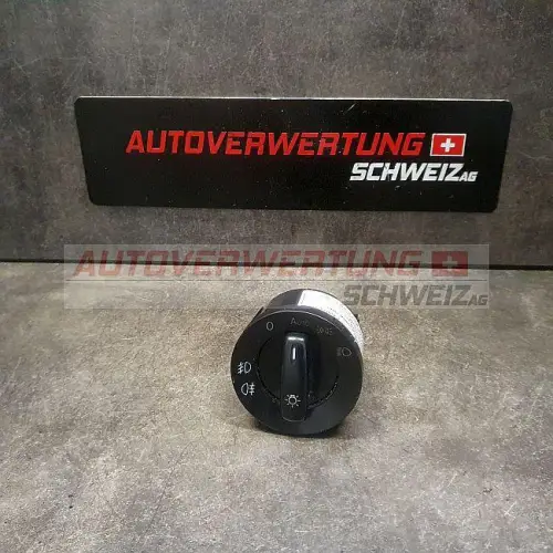 1K0941431AS LICHTSCHALTER VW PASSAT 3C