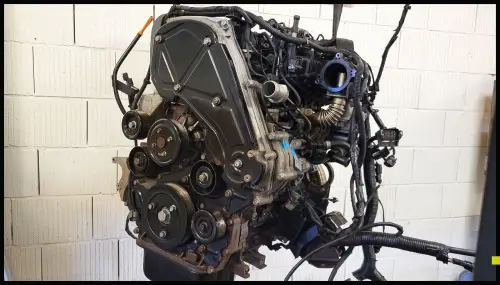 D4CB MOTOR HYUNDAI H1