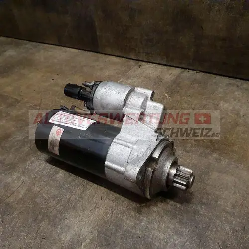 0001123 ANLASSER BOSCH VW PASSAT