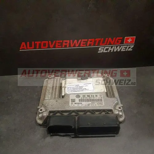 03C906016AH MOTORSTEUERGERÄT VW