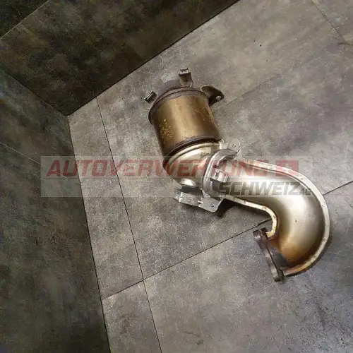 1K0131701DE 1K0254200Q KATALYSATOR VW