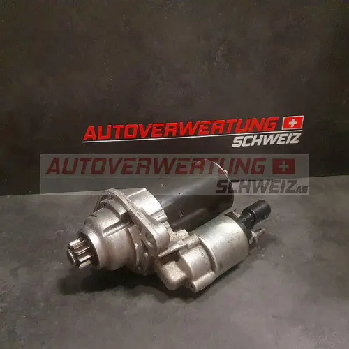 02Z911023E ANLASSER BOSCH VW